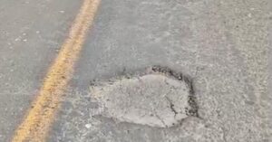 Lee más sobre el artículo Piden rehabilitar la carretera Caleras–Madrid para usarla como vía alterna segura en casos de cierre de la autopista