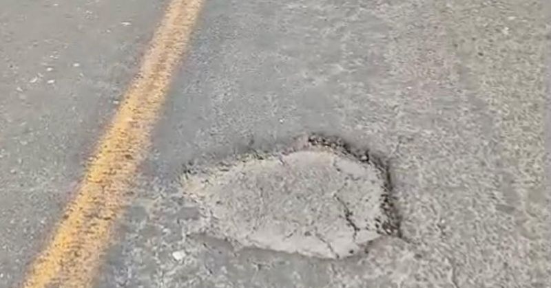 En este momento estás viendo Piden rehabilitar la carretera Caleras–Madrid para usarla como vía alterna segura en casos de cierre de la autopista