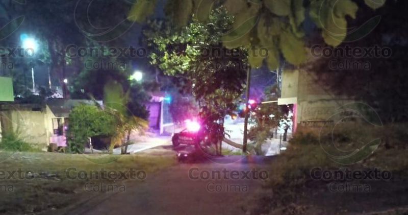 En este momento estás viendo Ejecutan a mujer a balazos en el barrio de El Zalatón, en Colima