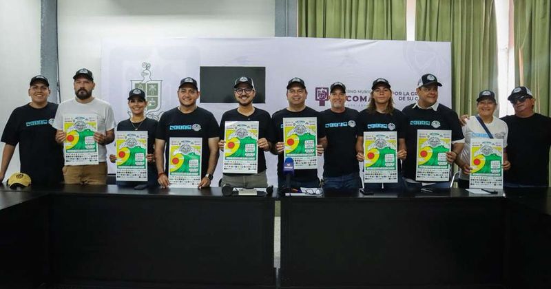 En este momento estás viendo Tecomán se alista para el Circuito Profesional de Surf y Festival Clásico de Pascuales