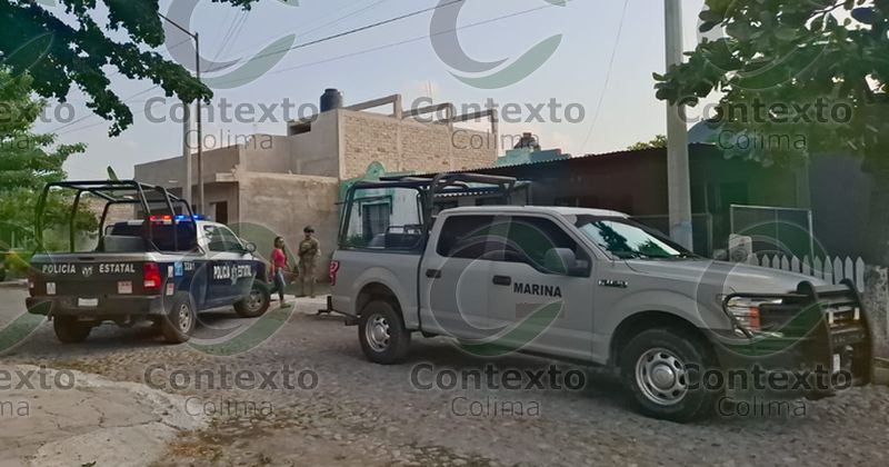 En este momento estás viendo Ejecutan a dos hombres y hieren a otro en la colonia Francisco Villa en Colima
