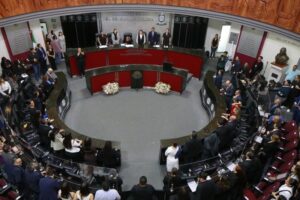 Lee más sobre el artículo Congreso toma protesta a integrantes del nuevo Poder Judicial en Colima