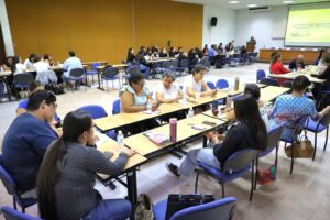 Lee más sobre el artículo Diputada Evangelina Bustamante encabeza Jornada para el Desarrollo de una Sociedad de Cuidados