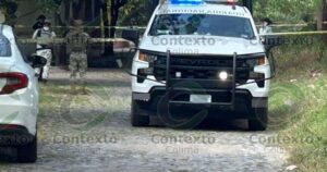 Lee más sobre el artículo Ejecutan a un hombre en la colonia La Rivera, en la ciudad de Colima