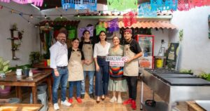 Lee más sobre el artículo Rosi Bayardo: Con ‘ManzaniYo Emprendo’, respaldamos los sueños de las y los emprendedores