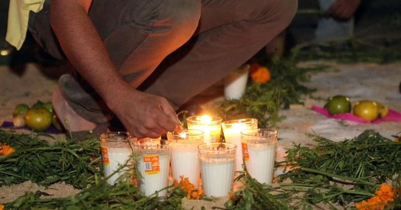 En este momento estás viendo Piden extremar precauciones con veladoras y altares en Tecomán