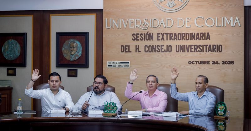 En este momento estás viendo Consejo Universitario aprueba acciones para fortalecer la planeación y desarrollo institucional