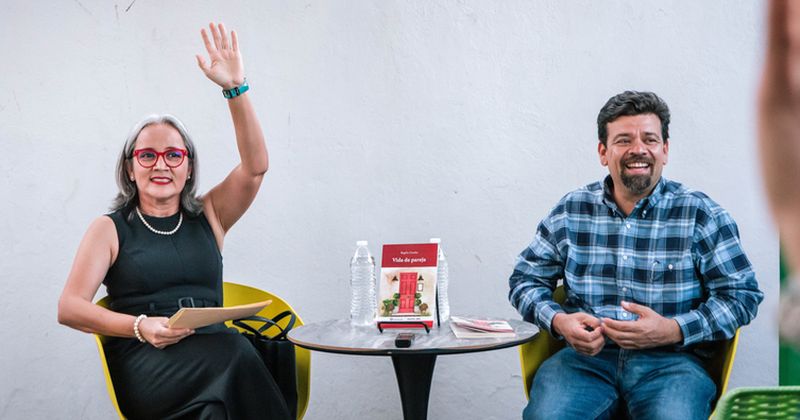 En este momento estás viendo Rogelio Guedea y Blanca Fonseca comparten su Vida de pareja
