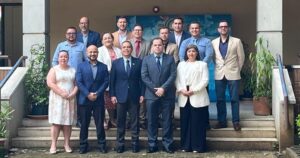 Lee más sobre el artículo Universidad de Colima fortalece vínculos internacionales con Costa Rica y Ecuador