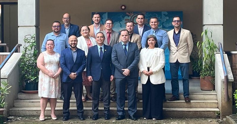 En este momento estás viendo Universidad de Colima fortalece vínculos internacionales con Costa Rica y Ecuador