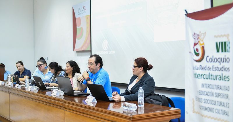 En este momento estás viendo Universidad de Colima recibe el VIII Coloquio de la Red de Estudios Interculturales