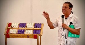 Lee más sobre el artículo Promotor universitario presentará investigaciones sobre lengua y cultura náhuatl en Chile y Perú