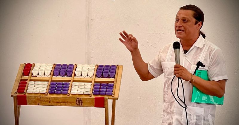 En este momento estás viendo Promotor universitario presentará investigaciones sobre lengua y cultura náhuatl en Chile y Perú