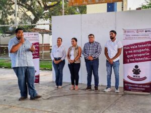 Lee más sobre el artículo Regidor Jorge González Magaña felicita a 30 egresados del IEEA en Cerro de Ortega