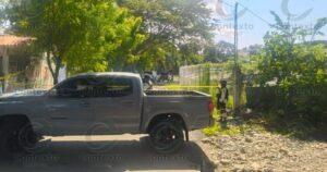 Lee más sobre el artículo Asesinan a un hombre en un taller de La Albarrada, en Colima