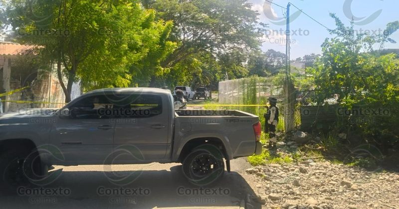 En este momento estás viendo Asesinan a un hombre en un taller de La Albarrada, en Colima