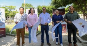 Lee más sobre el artículo Gobierno de Tecomán inicia obras de iluminación en Real del Bosque, Real del Valle y Valle Querido