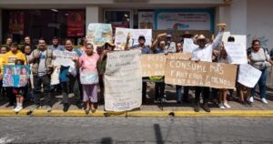 Lee más sobre el artículo Va Alfredo Álvarez por fomento a agroecología y producción local frente a cambio climático