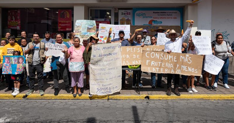 En este momento estás viendo Va Alfredo Álvarez por fomento a agroecología y producción local frente a cambio climático