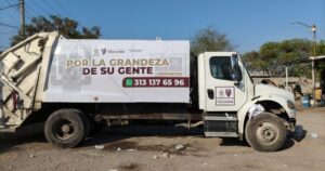 Lee más sobre el artículo Anuncian nuevos horarios en rutas de recolección de basura en Tecomán a partir del lunes 27 de octubre
