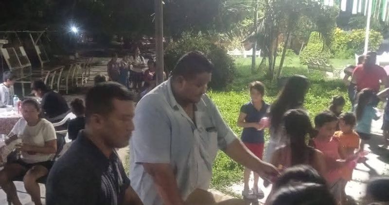 En este momento estás viendo Regidor Jorge González Magaña lleva alegría y diversión a la colonia Bayardo