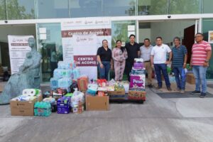 Lee más sobre el artículo Congreso entrega al DIF donativos de legisladores, trabajadores y ciudadanía para damnificados por inundaciones