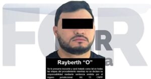 Lee más sobre el artículo FGR obtiene vinculación a proceso para una persona detenida con un arma de fuego y narcóticos