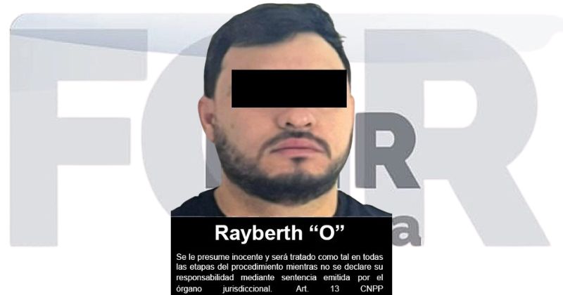 En este momento estás viendo FGR obtiene vinculación a proceso para una persona detenida con un arma de fuego y narcóticos