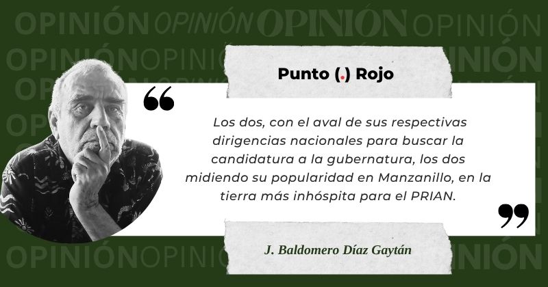 En este momento estás viendo Colima 2027… Mely – Riult: el primer round en Campos