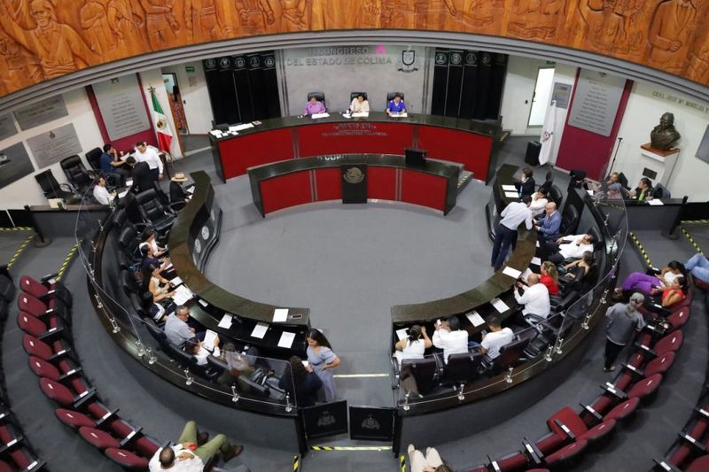 En este momento estás viendo Establece Congreso de Colima fechas específicas para la realización de simulacros estatales