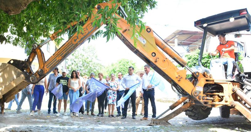 En este momento estás viendo Inicia Riult Rivera obra pluvial en Camino Real para prevenir inundaciones