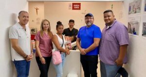 Lee más sobre el artículo Jorge González destaca avances en salud, apoyo alimentario y economía familiar durante su primer año como regidor en Tecomán