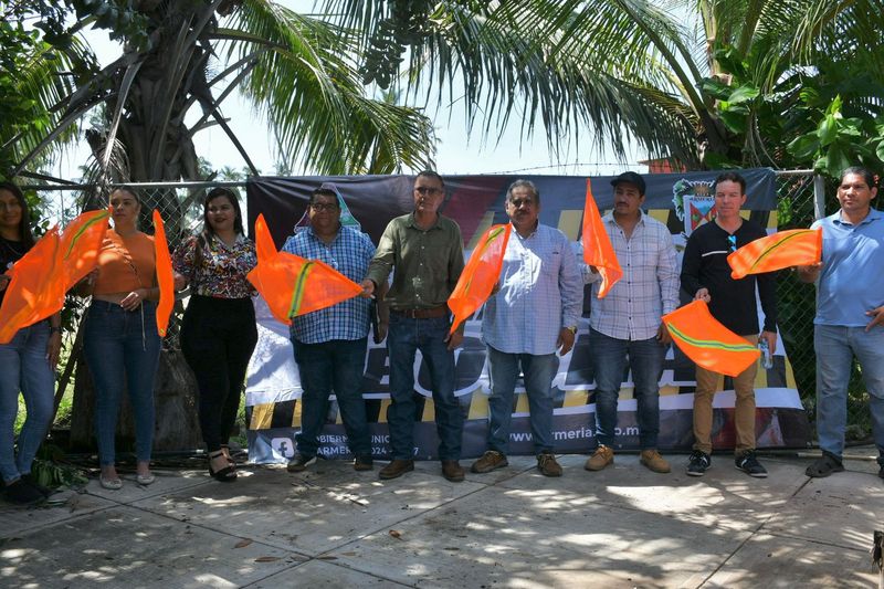 En este momento estás viendo Inicia obra de rehabilitación y equipamiento del Pozo Profundo ‘4 Carriles’, en Armería