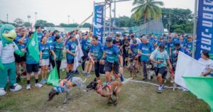 Lee más sobre el artículo En unidad por el egreso, más de mil 300 personas participaron en la 11ª Carrera FEUC–UdeC