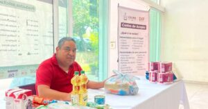 Lee más sobre el artículo Gobierno del Estado de Colima abre Centros de Acopio a través del DIF