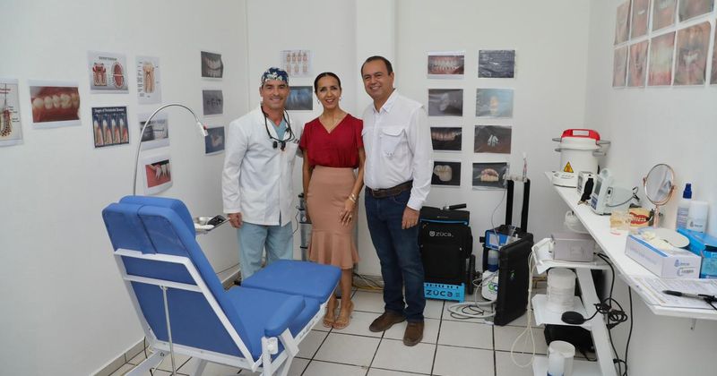 En este momento estás viendo Gobierno Municipal y DIF Tecomán lanzan programa de salud bucal