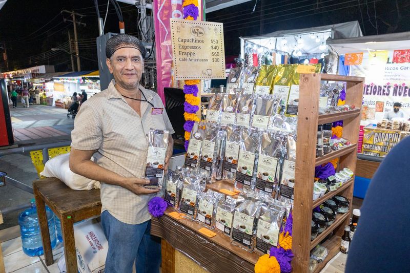 En este momento estás viendo Gobierno del Estado invita a descubrir y disfrutar lo ‘Hecho en Colima’ en la Feria de Todos los Santos 2025