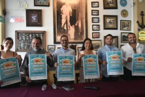 Lee más sobre el artículo Presentan ‘Manzanillo a las Brasas’, evento que reunirá 30 chefs en el Centro Histórico del Puerto