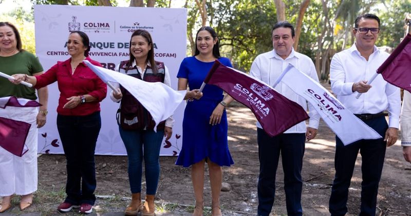 En este momento estás viendo Inicia construcción del nuevo Cecofam en el Parque Regional de Colima