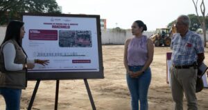Lee más sobre el artículo Gobernadora supervisó inicio de construcción de 104 Viviendas para el Bienestar, en Manzanillo