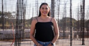 Lee más sobre el artículo Gobernadora supervisa avance de construcción de Viviendas para el Bienestar en Colima