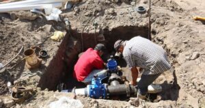 Lee más sobre el artículo Avance de 78% en rehabilitación de calle Simón Bolívar en Cuauhtémoc: Seidum