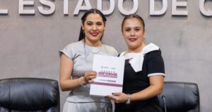 Lee más sobre el artículo Colima avanza con estabilidad y justicia social, destaca Indira Vizcaíno en su cuarto Informe