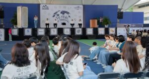 Lee más sobre el artículo Inaugura Indira Vizcaíno el Seminario Selíder de Campoverde