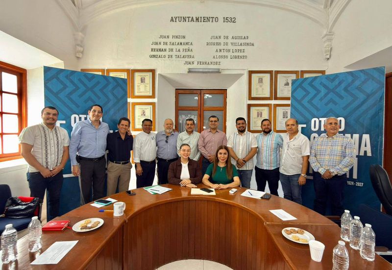 En este momento estás viendo Se realizan cambios en el Instituto de Planeación del Municipio de Colima