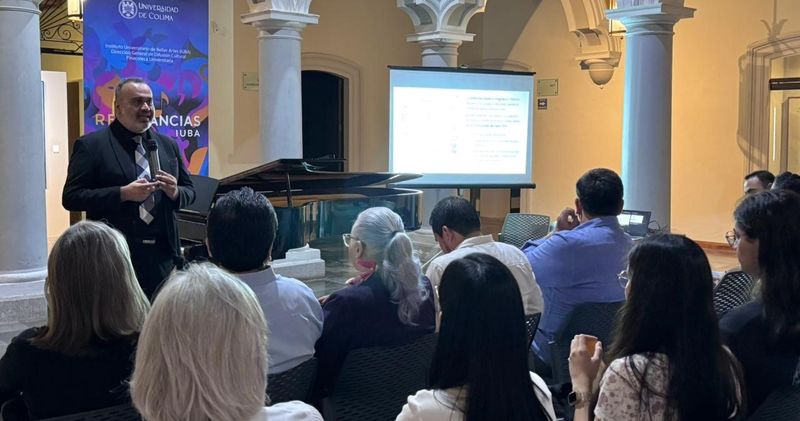 En este momento estás viendo Cierra ciclo Resonancias IUBA con conferencia concierto de música de los siglos XIX y XX