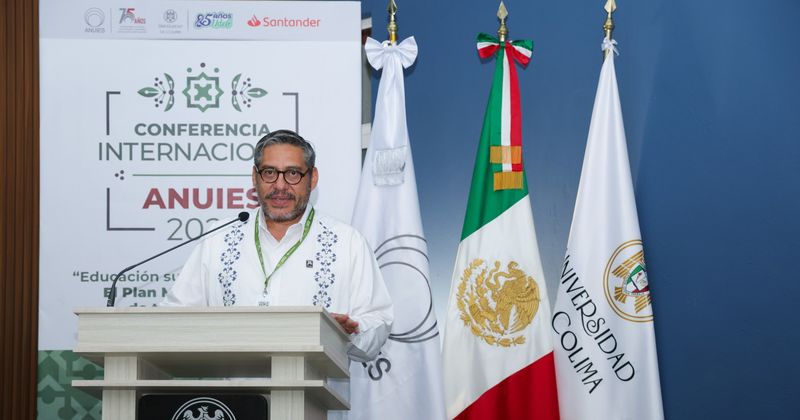 En este momento estás viendo Conferencia Internacional Anuies 2025 impulsa colaboración global y educación humanista