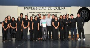 Lee más sobre el artículo Coro de la Facultad de Derecho gana etapa delegacional del Himno Universitario