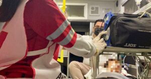 Lee más sobre el artículo Cruz Roja Colima realiza traslado crítico de menor a hospital de tercer nivel en Guadalajara