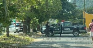 Lee más sobre el artículo Dos muertos y un lesionado tras balacera en La Joya I, Manzanillo